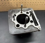 1985 Honda XR-350R Cylinder 12100-KN5-670. Fixed Price $50.00.