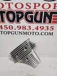 1999 2003 Yamaha Royal Star Engine Cylinder Cover #3 4NK-11187. Fixed Price $14.06.