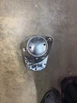 Chrome Nose Cone Cam Cover For Harley Shovelhead Evolution 1973-1992 Clean. Fixed Price $60.00.