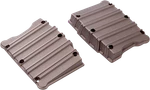Arlen Ness Rocker Box Covers 2010 Gauge Titanium Harley 18-257. Fixed Price $517.99.