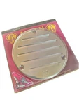 Arlen Ness 3 Hole Derby Cover Nos Chrome Louver Series Evo Fxr. Fixed Price $99.99.