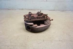 Bsa A65 Single Carb 1962/65 Cylinder Head 68-0069 *2788. Fixed Price $279.99.
