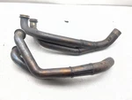 04-06 Mv Agusta Brutale 750 Front Left & Right Exhaust Headers Can Pipe. Fixed Price $332.18.