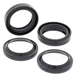 Yamaha TT500, 1979 1980 1981, Fork Seal And Wiper Set -. Fixed Price $40.57.
