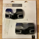 New Bahn Spark Plug Head Bolt Covers, Tuxedo Finish, Touring & Trikes, 7242K*. Fixed Price $110.00.