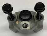 USED-85-05 Yamaha Vmax 1200 Oem E1 Cylinder Head Cap. Fixed Price $14.99.