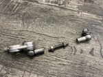 Bmw 2007 F800ST Oem Gear Shift Lever W/ Selector Rod. Fixed Price $79.99.