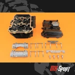 08-12 2009 Ninja 250R EX250 Oem Cylinder Head Engine Top End Valve Cover. Fixed Price $129.99.