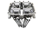 91 Honda Interceptor Rear Cylinder Head VFR750F. Fixed Price $299.99.