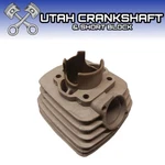 Plated Oem 1983-2001 Kawasaki Cylinder Jug Engine 11005-1006 2B4I3. Fixed Price $649.99.