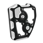 Roland Sands Design Cam Cover Clarity Contrast Cut Twin 0177-2003-BM. Fixed Price $552.68.