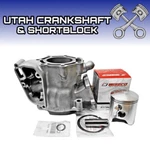 +2.00MM Oem Honda 1984 Cylinder Wiseco Piston Jug 1A5C. Fixed Price $795.95.