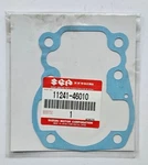 Brand New Genuine Suzuki DS80 Cylinder Base Gasket 1985-2000 11241-46010 +JR80. Fixed Price $13.40.