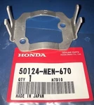 Bracket, Engine Control Unit; Oem Honda Nos P/n 50124-MEN-670 Fits: See Chart. Fixed Price $9.17.