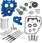 S&s Cycle Chest With Plate Kit 585GE By Easy Start Cams Twin. Fixed Price $2112.13.