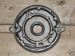Kawasaki KL250 Contact Breaker Cover 21136-010. Fixed Price $19.95.