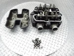 2011 11-16 Triumph Bonneville T100 Cylinder Head Engine Valve Cover *read Desc*. Fixed Price $343.18.