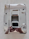 Harley-davidson Chrome Cylinder Head Rocker Box Cover For Evolution Engines. Fixed Price $124.95.