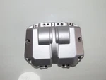 Moto Guzzi 1200 Sport 1970-2013 Valve Covers (cylinder Head Cover) 201668900. Fixed Price $165.57.