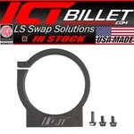 Ict Billet 2LB Nitrous Bottle Bracket 2.5 Two Pound Tank Mount Nos Gsxr. Fixed Price $52.99.