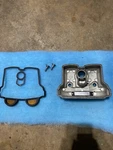 2004 YZ250F Camshaft Cover Cap Top End Yamaha Motor WR250F Oem 01-06. Fixed Price $60.00.