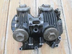 Honda 1983 1984 XR350R Complete Cylinder Head Cover Assembly 12311-KF0-000. Fixed Price $192.95.
