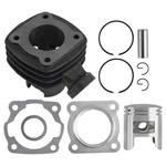 Cylinder Head Rebuild Set For Honda NQ50 Spree 84-87 With Gaskets & Rings. Fixed Price $24.59.