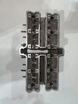 Yamaha FZR600RJ Oem Engine Top End Cylinder Head. Fixed Price $85.51.