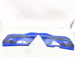 16-21 Yamaha YXZ1000R Front Outer Door Skin Cover Panels Set 2HC-F1721. Fixed Price $248.78.