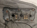 Triumph Tiger Explorer Cam Cover 12-15. Fixed Price $40.00.