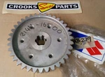 Nos 21411-16500 Suzuki TM400 / TS400 Clutch Inner Hub Sleeve. Fixed Price $80.66.