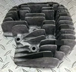 Suzuki TS185 Cylinder Head 1977-81 Oem Used Part. P/n 11111-29910. Fixed Price $40.00.