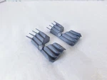 Harley Davidson Sportster 883 & 1200 Silver Finned Headbolt Bridges 44296-04. Fixed Price $29.99.