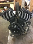 16 Harley Davidson Street Engine Motor. Fixed Price $565.95.