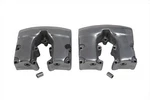 Shovelhead Rocker Box Cover Set Dyna Super Glide Fxr Rigid 74 4-SPEED. Fixed Price $651.03.