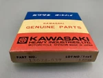 Kawasaki 13024-037 Piston Ring Set New Genuine. Fixed Price $116.00.