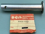New Genuine Suzuki 43610-03001 Bar, Pillion. Fixed Price $9.00.