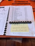 1968 Harley Aermacchi M-65CC Leggero Needle Bearing 24232-67P Nos Amf. Fixed Price $42.55.