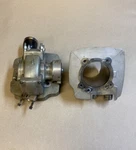 2007 06-08 Ducati Monster 1000 S2R Rear Vertical Cylinder Head Back Good #0106. Fixed Price $399.99.