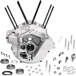 S&s Cycle Super Stock Engine Case Fits H-d Evolution 31-0000. Fixed Price $1914.53.