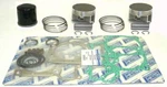 Wsm Top End Rebuild Kit Kawasaki 650 Brute Force / Prairie 02-13 1MM Over. Fixed Price $248.51.