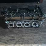 2007/ 2008 Kawasaki Ultra 250X Engine Cylinder Head Complete With Blots. Fixed Price $429.00.
