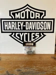 Cci For Harley-davidson Heavy Duty Big Twin Rocker Box Stud Kit P/n 28-455. Fixed Price $32.18.