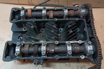Yamaha XS850 Cylinder Head Valves XS750? Triple Four Stroke Cam Intake Exhaust. Fixed Price $29.99.