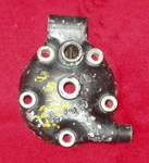 1985 Yamaha Yz 125 Cylinder Head. Fixed Price $19.95.