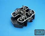Triumph 04 Thruxton 00-09 Bonneville+ Engine Cylinder Head Valves *6K Miles*. Fixed Price $449.99.