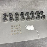 Kawasaki Jetski STX12F STX15F Cylinder Head Valve Tappet With Shims 12032-1065. Fixed Price $99.95.