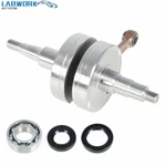 Crankshaft Assembly Kit For Yamaha PW80 Y-zinger Big Wheel BW80 Usa. Fixed Price $45.23.