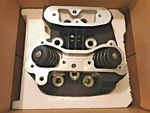 Edelbrock Harley #1602 Brand New Performer Evo Rear Cylinder Head "black" (rare!. Fixed Price $1150.00.