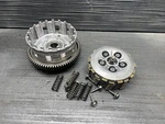 2023 Honda CBR600RR Clutch Assembly, Engine Basket #122724. Fixed Price $225.00.